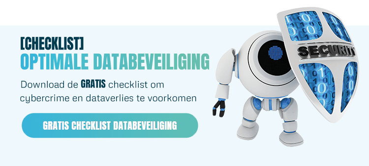 IT securitychecklist magnet van laarhoven