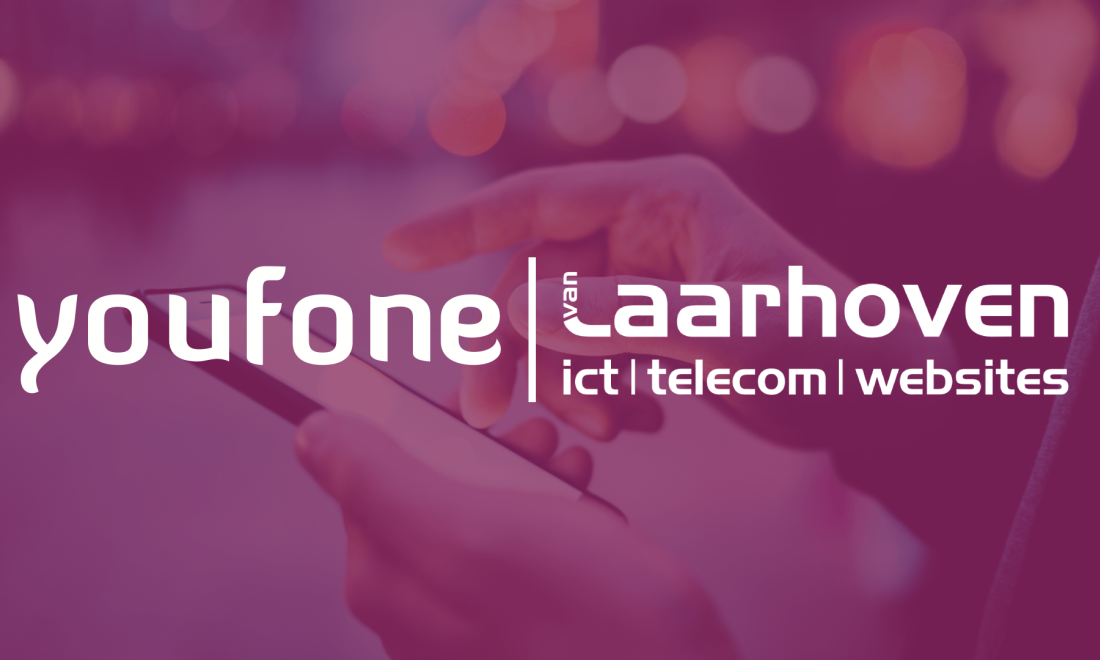 Onbezorgd mobiel bellen met Youfone
